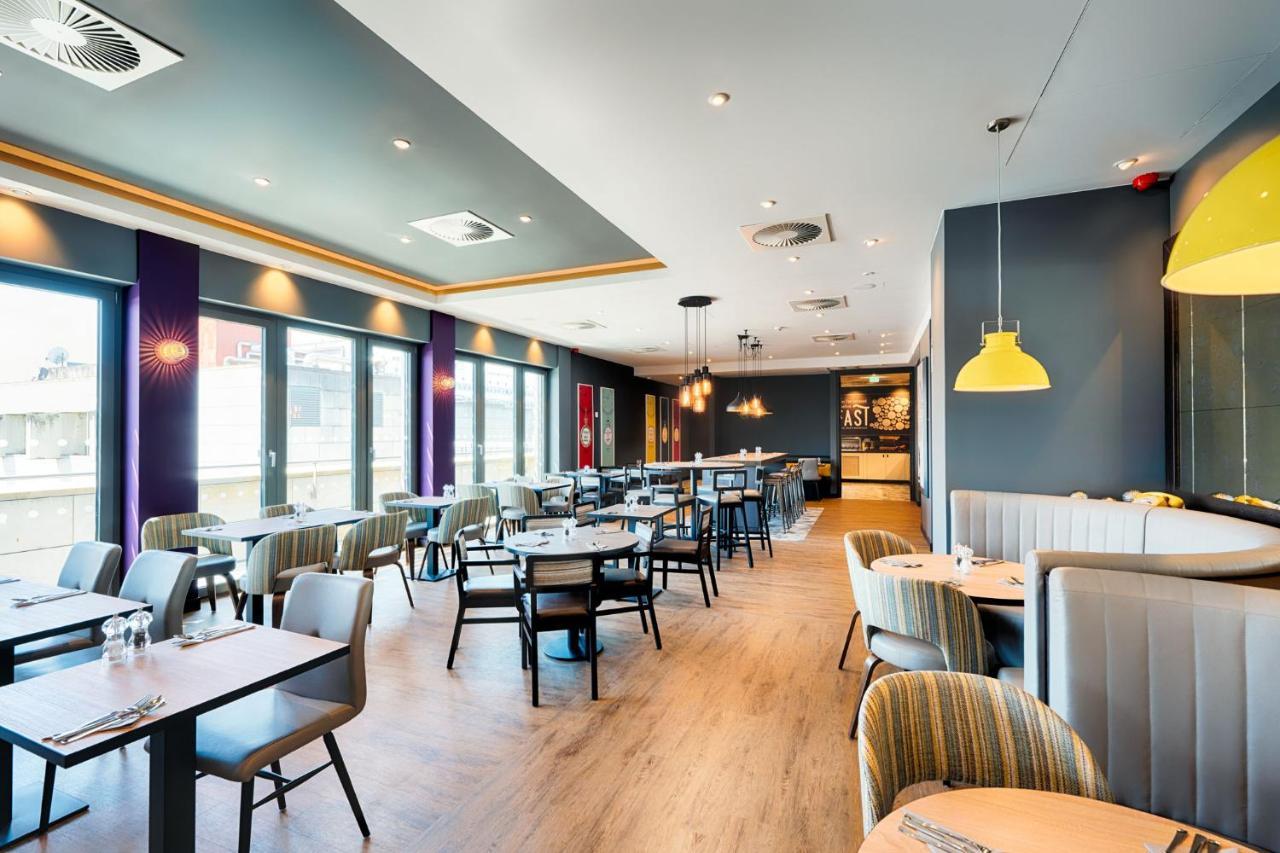 Premier Inn Dresden City Prager Strasse Extérieur photo