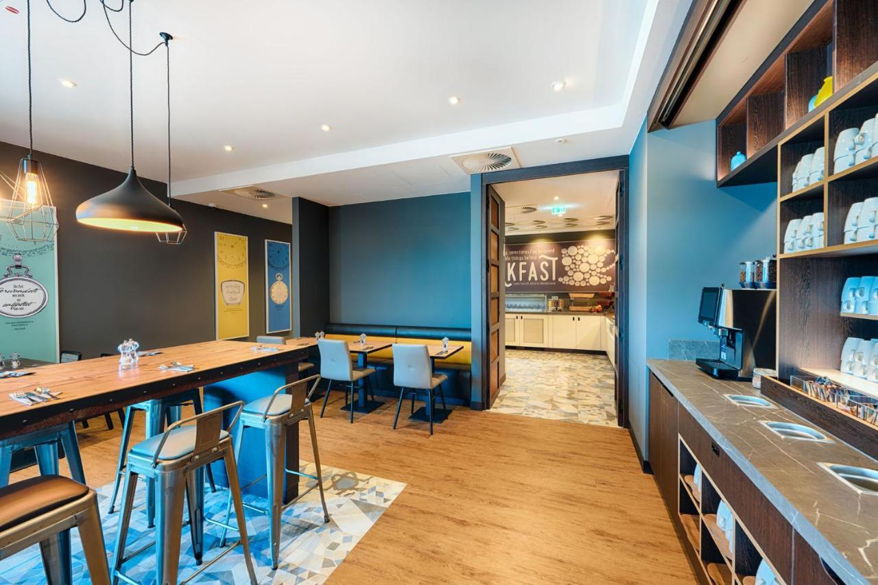 Premier Inn Dresden City Prager Strasse Extérieur photo