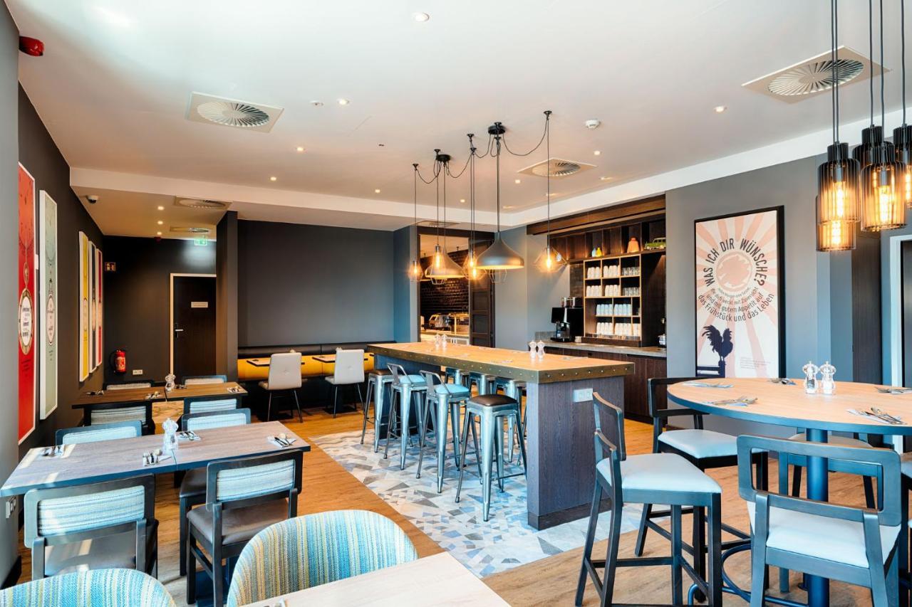 Premier Inn Dresden City Prager Strasse Extérieur photo
