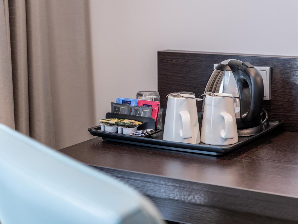 Premier Inn Dresden City Prager Strasse Extérieur photo