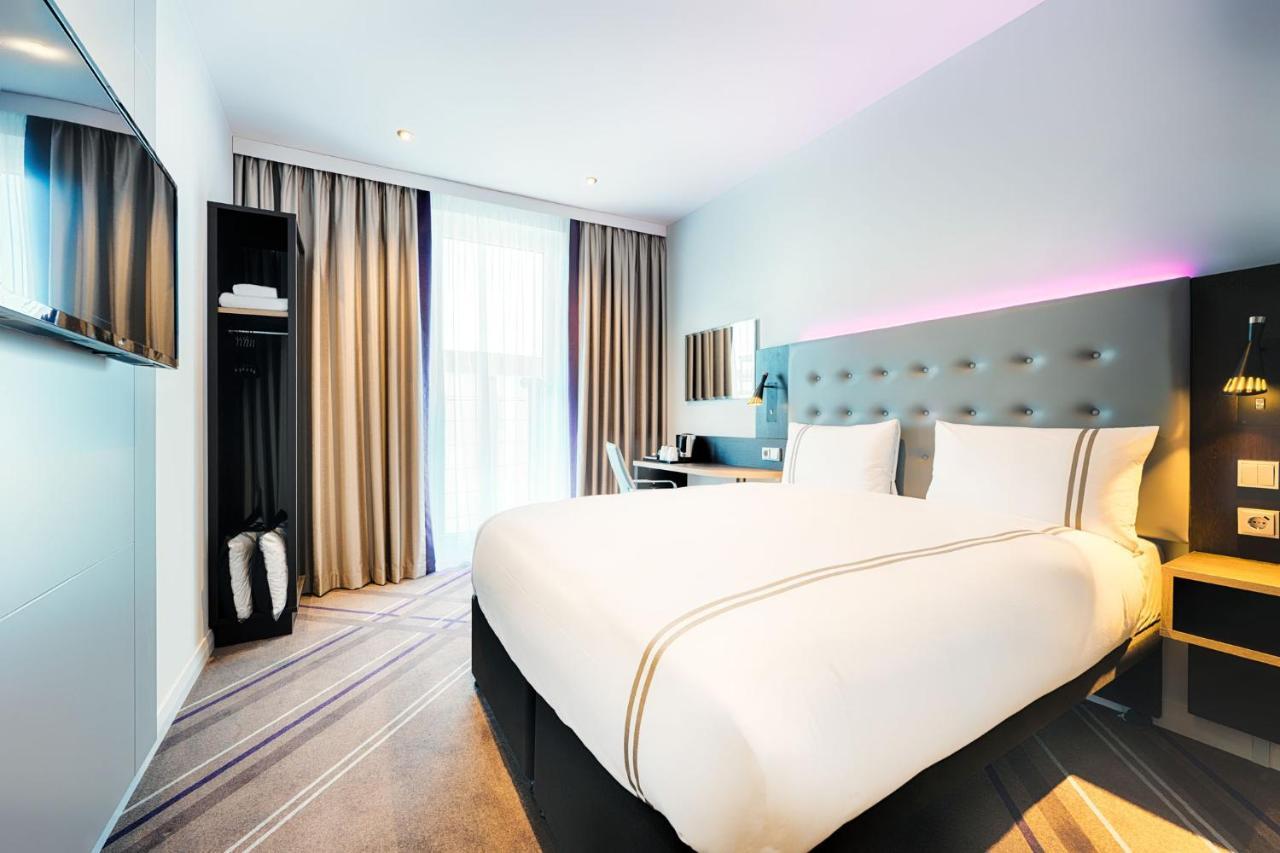Premier Inn Dresden City Prager Strasse Extérieur photo