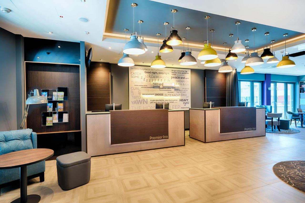 Premier Inn Dresden City Prager Strasse Extérieur photo