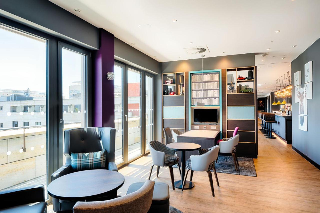 Premier Inn Dresden City Prager Strasse Extérieur photo