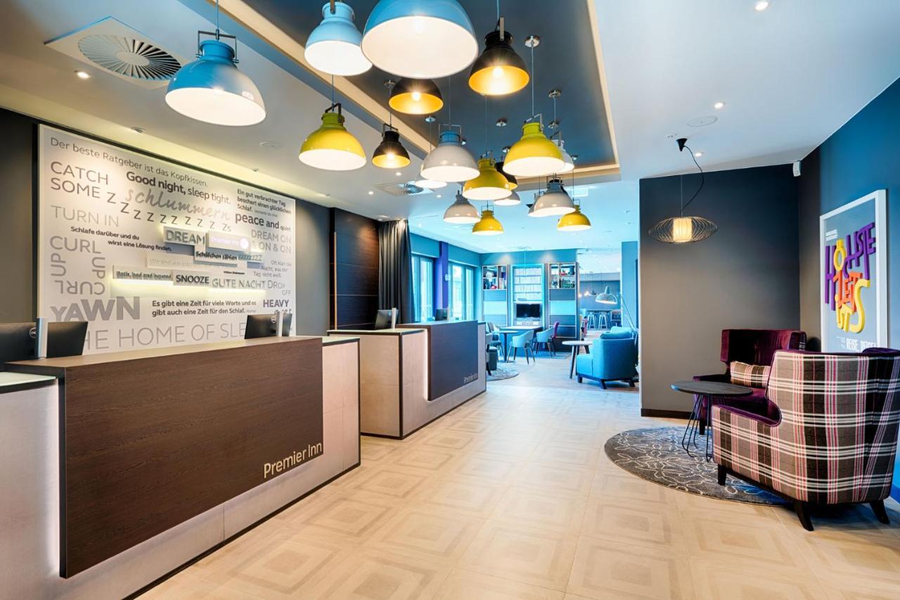 Premier Inn Dresden City Prager Strasse Extérieur photo